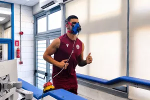 Έβαλαν... μπρος οι ''βυσσινί''
