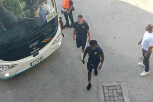 Έφτασε ο Παναιτωλικός (Φώτος Kerkida)