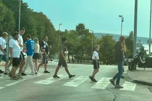 Φώτος kerkida/Από νωρίς οι Κροάτες
