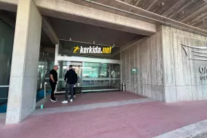 Το Kerkida.net στην κλήρωση του πρωταθλήματος