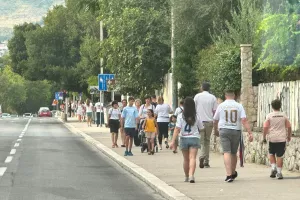 Φώτος kerkida/Από νωρίς οι Κροάτες