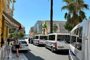 Κινητικότητα αστυνομίας στο Σπλιτ/(Πάφος) Ανακοίνωση-λεπτομέρειες για τον κόσμο