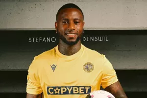 ΑΕΛίστας ο Stefano Denswil