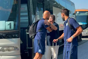 (Φώτος kerkida) Έφτασε... ο Απόλλωνας