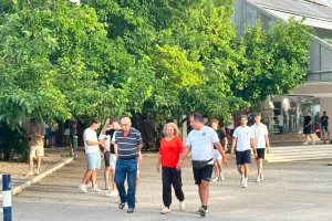 Φώτος kerkida/Από νωρίς οι Κροάτες