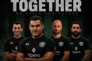 "Στόχος η συνεχής πρόοδο και η αγωνιστική εξέλιξη της ομάδας"