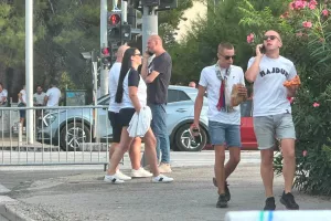 Φώτος kerkida/Από νωρίς οι Κροάτες