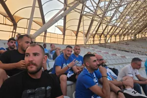 Φώτος kerkida - Πήραν θέση οι Παφίτες