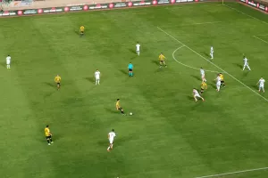 (LIVE) Ομόνοια 1-0 Καϊράτ