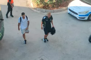 Φώτος kerkida/Στο ΓΣΠ η Ομόνοια