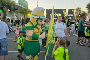 Το kerkida.net στο "ΑΕΚ Fest" (Φώτος)