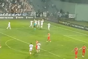 (LIVE) Dila Gori 0-4 Απόλλων