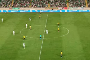 (LIVE) Ομόνοια 1-0 Καϊράτ