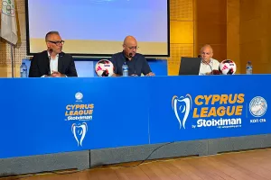 (Φώτος Kerkida) Η κλήρωση του πρωταθλήματος