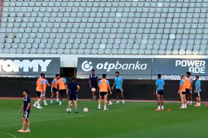 (Φώτος/Βίντεο kerkida) Η προπόνηση της Πάφου
