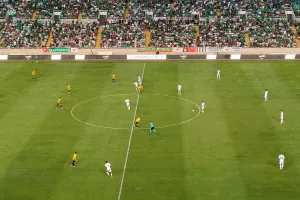 (LIVE) Ομόνοια 0-0 Καϊράτ