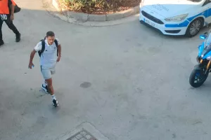 Φώτος kerkida/Στο ΓΣΠ η Ομόνοια