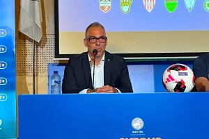 (Φώτος Kerkida) Η κλήρωση του πρωταθλήματος
