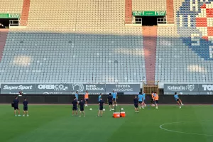 (Φώτος/Βίντεο kerkida) Η προπόνηση της Πάφου