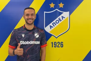 New entry/ΑΠΟΕΛ