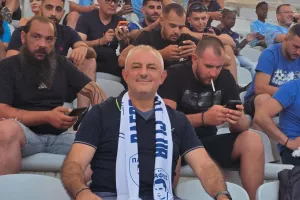 Φώτος kerkida - Πήραν θέση οι Παφίτες