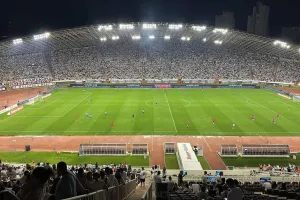 (LIVE/ημίχρονο) Hajduk Split 0-0 Πάφος FC
