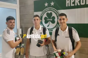 Με χαμόγελο... η νέα φουρνιά!