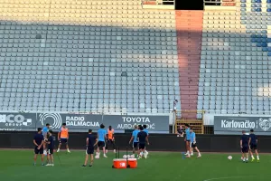 (Φώτος/Βίντεο kerkida) Η προπόνηση της Πάφου