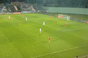 (LIVE) Dila Gori 0-3 Απόλλων