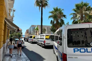 Κινητικότητα αστυνομίας στο Σπλιτ/(Πάφος) Ανακοίνωση-λεπτομέρειες για τον κόσμο