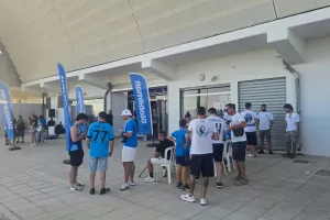 Εορταστικό κλίμα στο "Αλφαμέγα"
