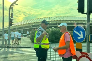Φώτος kerkida/Από νωρίς οι Κροάτες