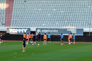 (Φώτος/Βίντεο kerkida) Η προπόνηση της Πάφου