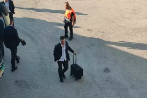 Κουστουμαρισμένοι... στο ΓΣΠ (Φώτος kerkida)