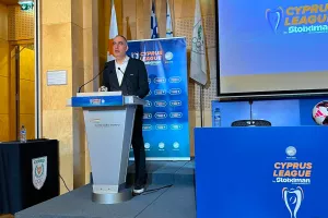 (Φώτος Kerkida) Η κλήρωση του πρωταθλήματος