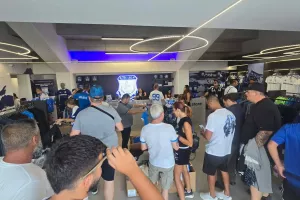 Εορταστικό κλίμα στο "Αλφαμέγα"