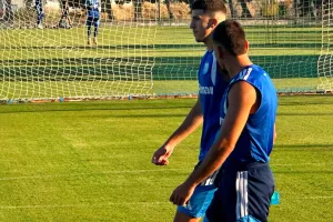 (Βίντεο/Φώτος Kerkida) Η προπόνηση του Απόλλωνα