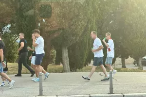 Φώτος kerkida/Από νωρίς οι Κροάτες