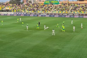 (LIVE) ΑΕΚ 0-0 Βeitar Jerusalem