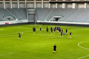 (Βίντεο/Φώτος Kerkida) Η τελευταία... της Dila Gori