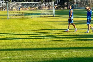 (Βίντεο/Φώτος Kerkida) Η προπόνηση του Απόλλωνα