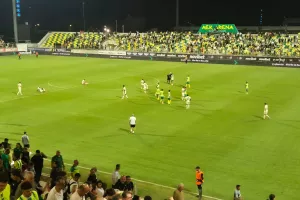 ΑΕΚ-Beitar Jerusalem: Πλήρωσε ένα λάθος... αλλά είναι ζωντανή η ΑΕΚ