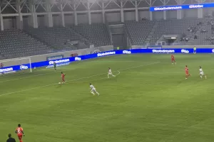 (LIVE) Απόλλων 0-0 Dila Gori
