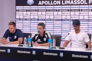 Λοσάδα: "Περιμέναμε πολύ καιρό για αυτή τη στιγμή-Δεν υποτιμούμε κανένα αντίπαλο"