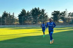 (Βίντεο/Φώτος Kerkida) Η προπόνηση του Απόλλωνα