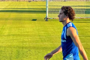 (Βίντεο/Φώτος Kerkida) Η προπόνηση του Απόλλωνα