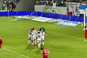 (LIVE) Απόλλων 2-0 Dila Gori