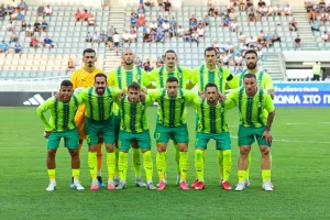 Με «όπλο» την εμπειρία και την έδρα