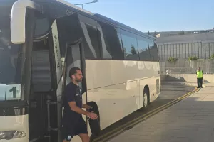 (Φώτος kerkida) Στο "Άλφαμεγα" ο Απόλλωνας