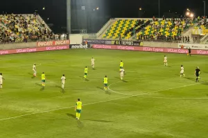 (LIVE) ΑΕΚ 0-0 Βeitar Jerusalem